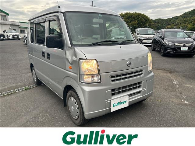 NV100クリッパー GX ハイルーフ 4WD 4WD 修復歴無し