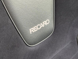 【RECAROシート】