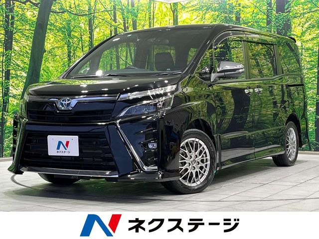 トヨタ ヴォクシー 