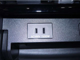 1500Wまで使えるAC100Vコンセント