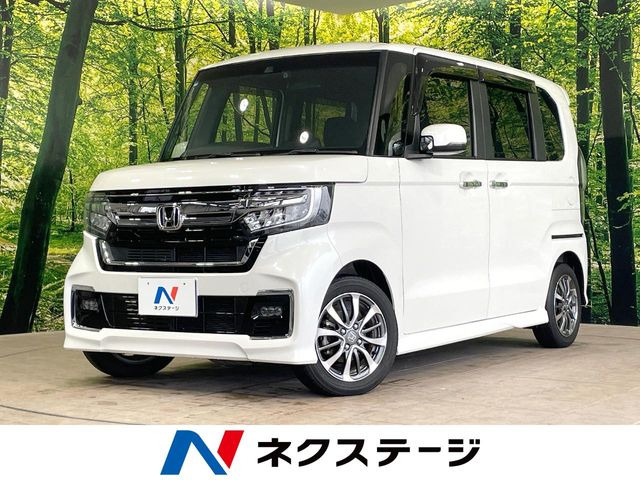 ホンダ N-BOXカスタム 