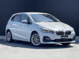 BMW 2シリーズアクティブツアラー