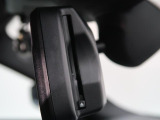 【ルームミラー一体型ETC】BMWといえばルームミラー一体型のETC。ドライバーから差し込めるかたちになっておりますので、差し忘れの際も慌てずにご利用いただけます。