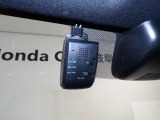 今や必需品となったドライブレコーダーも装着されています。運転中の記録を録画してくれます、万が一の時にドライブレコーダーがあれば安心です!