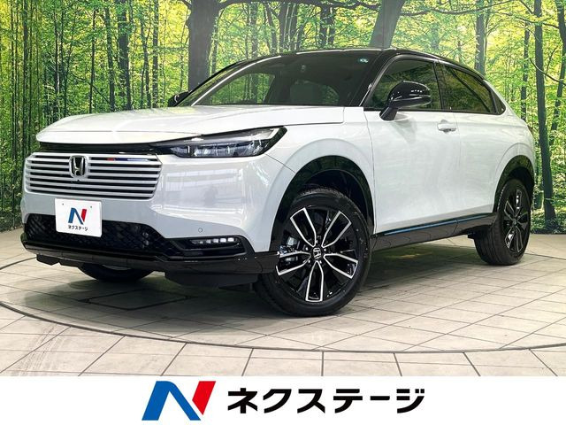 ホンダ ヴェゼル 