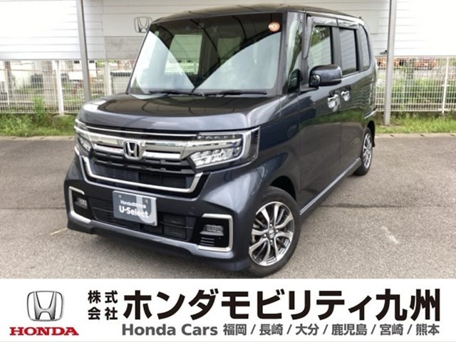 ホンダ N-BOXカスタム 