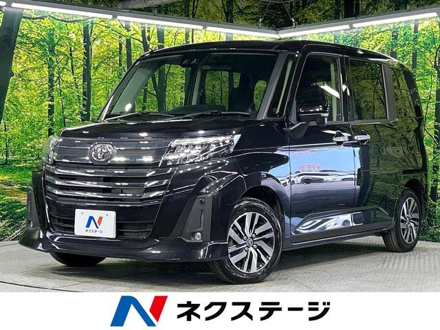 トヨタ ルーミー 