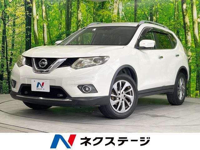 日産 エクストレイル 