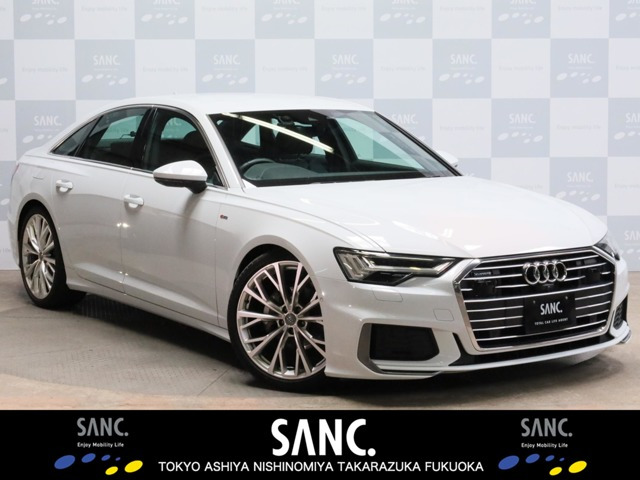 A6  40 TDI クワトロ スポーツ Sラインパッケージ ディーゼルターボ 4WD