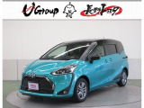 見る人をワクワクさせるACTIVE&FUNなスタイルのHEVシエンタです。特別仕様車のGクエロです。