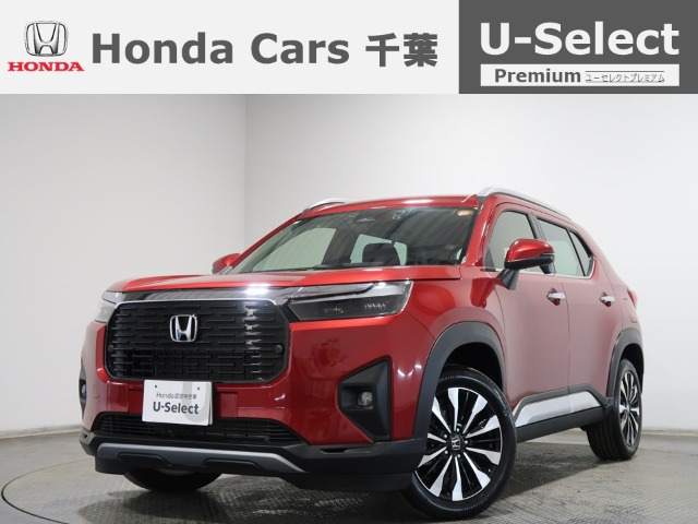 ホンダ WR-V 