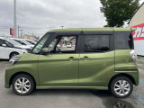 オートスライドドア装備!運転席やドアのスイッチ、リモコンキーでも開閉操作できるので便利ですよ!