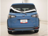 バックモニター付!車庫入れなど後方確認に便利です。