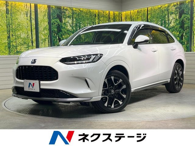 ホンダ ZR-V 