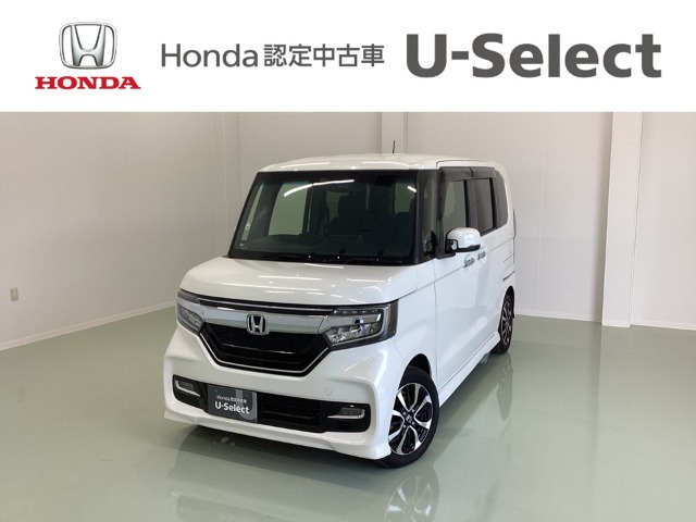 N-BOXカスタム G L ホンダセンシング 
