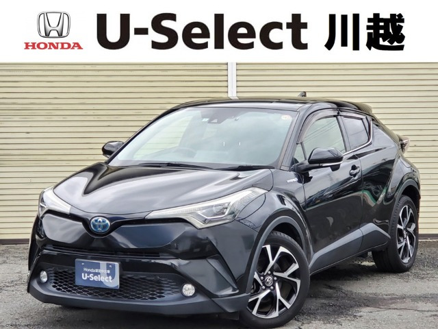C-HR ハイブリッド 1.8 G
