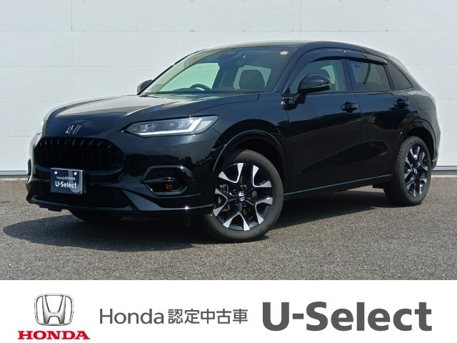 ホンダ ZR-V 