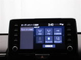 ディスプレイオーディオ装着車です!スマホとの連携もラクラク!