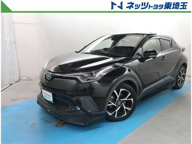 C-HR ハイブリッド 1.8 G