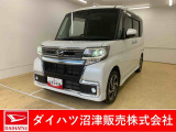 ダイハツ タントカスタム