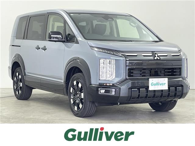 デリカD:5  P 4WD ワンオーナー