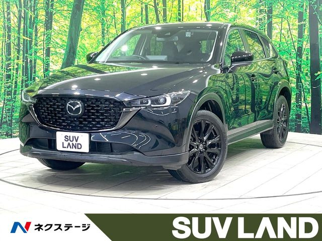CX-5 2.2 XD ブラックトーンエディション