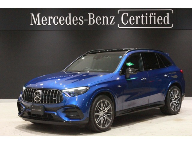メルセデス・ベンツ GLC 