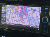 【ナビゲーション】目的地までしっかり案内してくれる使いやすいナビ。Bluetooth接続すればお持ちのスマホやMP3プレイヤーの音楽を再生可能!毎日の運転がさらに楽しくなります!!