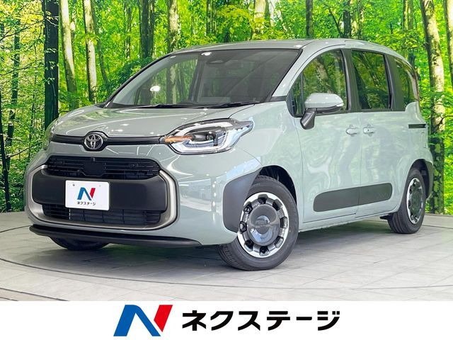 シエンタ ハイブリッド 1.5 Z