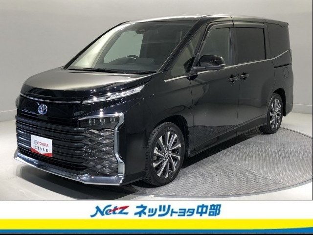 ヴォクシー  1.8 ハイブリッド S-Z