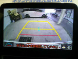 駐車が苦手な方もガイド付きで安心です