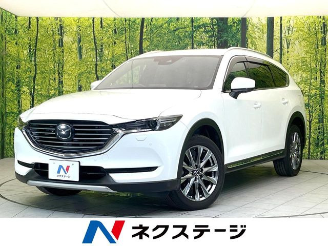 マツダ CX-8 