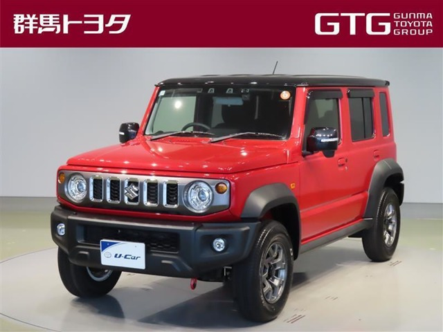 ジムニーノマド 1.5 FC 4WD 