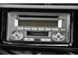 CDチューナーを装備しています。