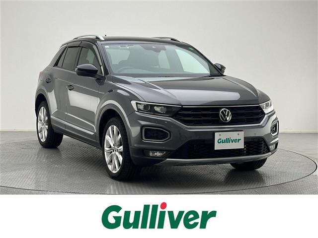 T-Roc TDI スポーツ ディーゼル 修復歴無し
