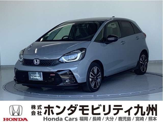 フィット 1.5 e:HEV RS 