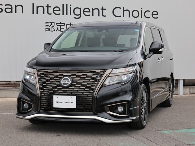 エルグランド 2.5 250ハイウェイスターS アーバンクロム