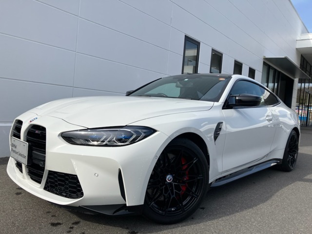 M4クーペ  