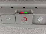 SOSコール付きのお車です!!いざという時の強い味方になってくれるかもです!!(別途契約要)