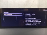地図データーの更新ご希望のお客様は販売店スタッフにご相談ください。