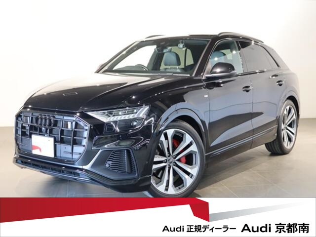Q8 55 TFSI クワトロ Sライン 4WD 