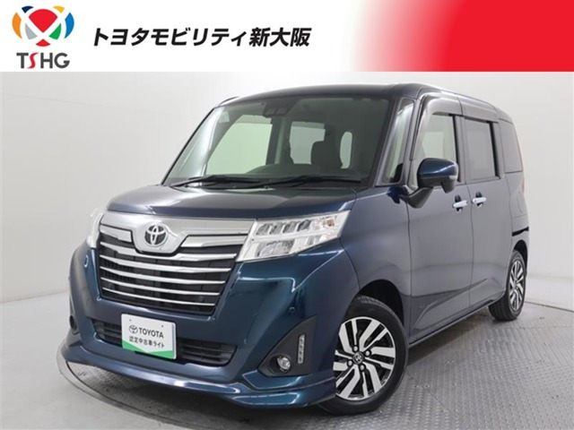 トヨタ ルーミー 
