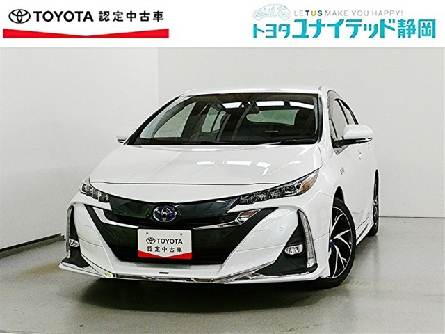 プリウスPHV 1.8 A ナビパッケージ