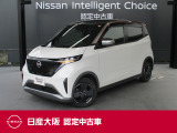 日産 サクラ