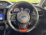 【ステアリングスイッチ】運転中、前方から目線をそらすことなく、オーディオ等の操作が可能な便利機能!安心&快適なドライブを演出してくれます♪