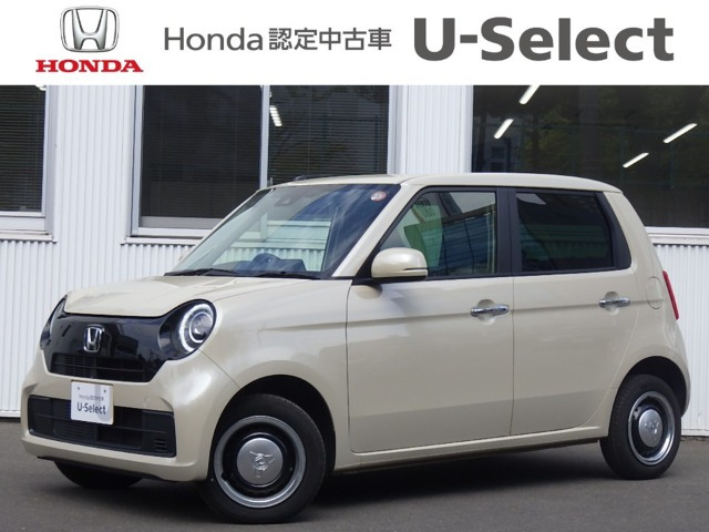 N-ONE オリジナル 4WD 