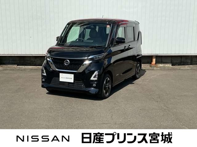 ルークス ハイウェイスターX プロパイロットエディション 4WD 