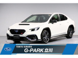 走りはもちろん高級感もスバル随一のグランドツアラー!現行型WRX S4がついに入荷!スポーティかつ上質な国産セダン!
