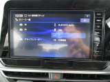 純正ナビゲーション フルセグTV