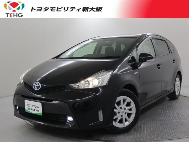 プリウスα 1.8 S チューンブラックII